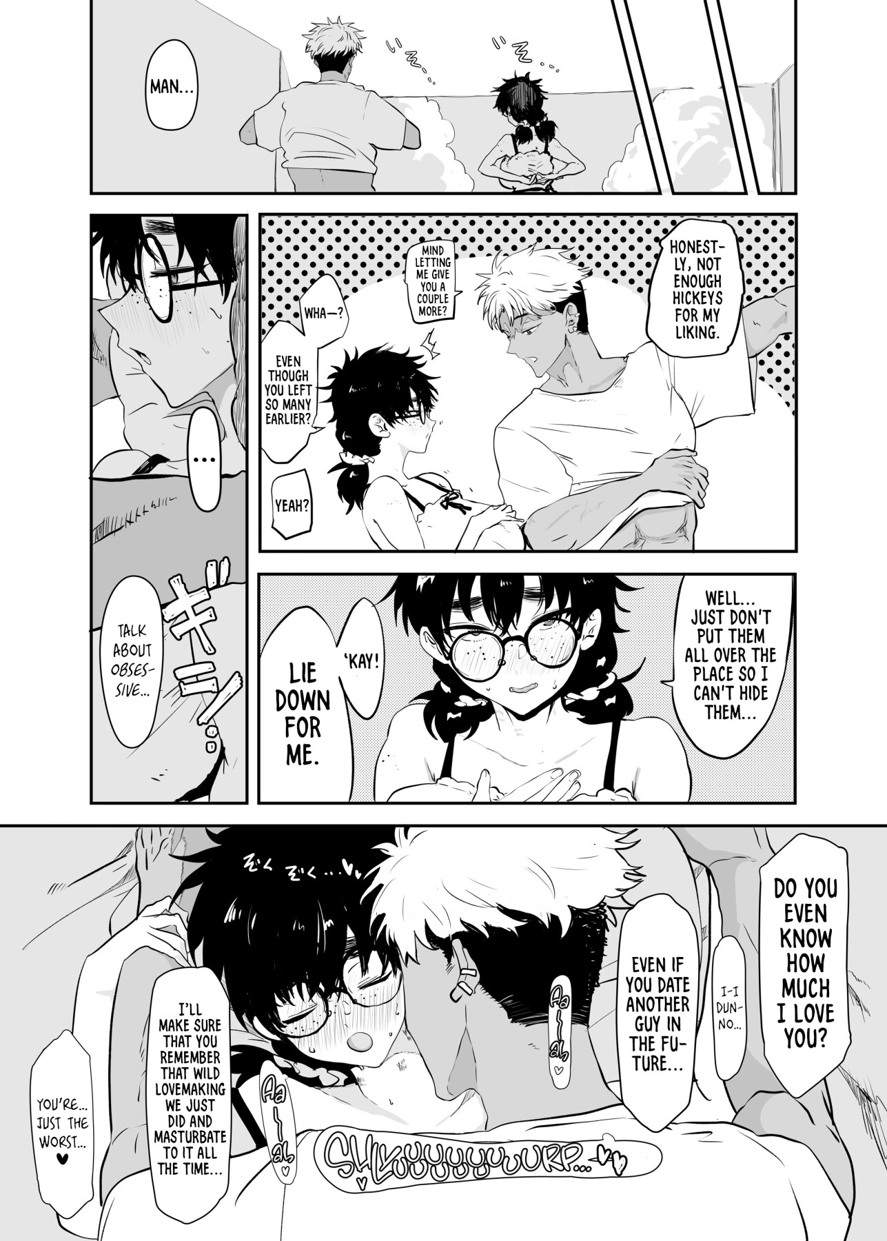 Hentai Manga Comic-The Awakening of Tsukasa Uesugi-Read-51